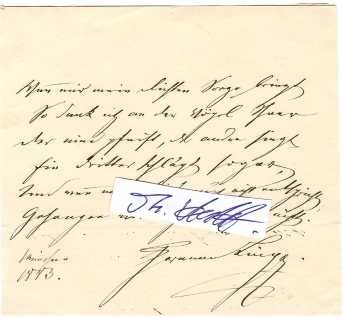 HERMANN LINGG (ab 1890 Ritter von Lingg, 1820-1905) Dr.med., deutscher Dichterarzt. Als Lyriker und Epiker schrieb er Balladen, Dramen und Erzählungen. Ehrenbürger von Lindau (1890) Ehrenbürger von München (1890) Verdienstorden der Bayerischen Krone (1890)