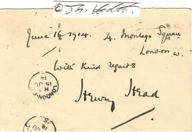HENRY HEAD (1861-1940) SIR, Professor Dr.med., englischer Mediziner, Arzt, britischer Neurologe. Headsche Zonen (auch Head-Mackenziesche Zone genannt / british doctor and university professor, physician, neurologist