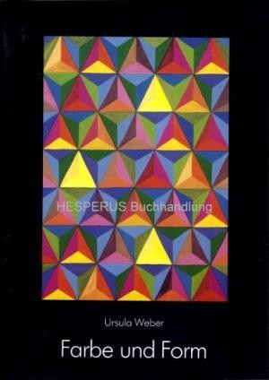 URSULA WEBER deutsche Künstlerin, Professor Dr. TU Braunschweig