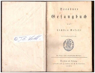 JOHANN VON SACHSEN (1801-73) regierte nach dem Tod seines Bruders Friedrich August II. ab 1854 als König Johann das Königreich Sachsen. Er betätigte sich auch als Übersetzer unter dem Pseudonym Philalethes. (Hrsg.)