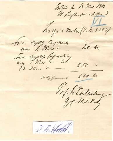 ALBERT EULENBURG (1840-1917) Professor Dr.med., deutscher Arzt und Sexualforscher, Geheimer Medizinalrath, Professor der Pharmakologie, bedeutende Arbeiten auf dem Gebiet der Physiologie der Nervenkrankheiten und der ärztlichen Sexualwissenschaft, als deren Mitbegründer er gilt