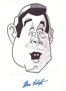 HANS SCHÄFER (1927-2017) dt. Fußballer , Kölner Linksaußen, Fußball-Weltmeister 1954