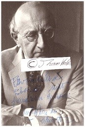 Hubertus Prinz zu Löwenstein-Wertheim-Freudenberg (1906-84) dt. Schriftsteller, Historiker und Publizist; Präsident des Freien Deutschen Autorenverbandes