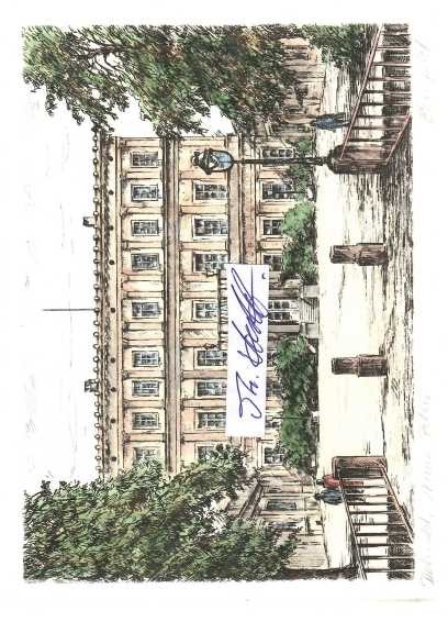 EHRENFELD (?, Daten unbekannt) deutscher Künstler, Grafiker