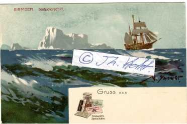 HAUSWALDT´S SPECIALITÄTEN (um 1900)