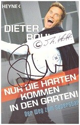 DIETER BOHLEN (1954) dt. Sänger u. Musikproduzent (DSDS),die blonde Hälfte von Modern Talking