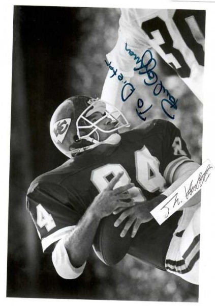 PAUL COFFMAN (1956) US-amerikanischer American-Football-Spieler./ American professional football player who was a tight end for 11 seasons with the Green Bay Packers, Kansas City Chiefs, and Minnesota Vikings of the National Football League (NFL).