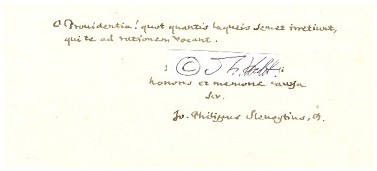 JOHANN PHILIPP SLEVOGT (1649-1727) deutscher Jurist und Rechtsprofessor in Jena, 1680 wurde er als außerordentlicher Lehrer der Rechte und ordentlicher Lehrer der Moral berufen, erster Professor und Ordinarius, auch auf dem Schöppenstuhl, sächsischer Hofrat, Rektor der Salana