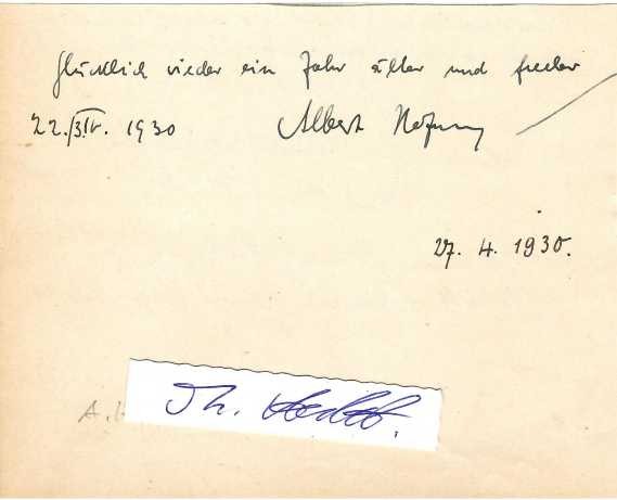 ALBERT HOFMANN (1906-2008) Profressor Dr., Schweizer Chemiker, Autor und der Entdecker des LSD