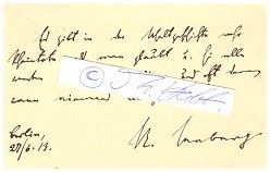 REINHOLD SEEBERG (1859-1935) deutscher evangelischer Theologe, Professor für neutestamentliche Exegese und Kirchengeschichte, gründete 1927 das Institut für Sozialethik an der Universität Berlin, Exponent der modern-positiven Richtung in der Theologie und Gegenspieler von Ernst Troeltsch und Adolf von Harnack, Präsident des kirchlich-sozialen Bundes, Geheimer Konsistorialrat, Doktorvater Dietrich Bonhoeffers