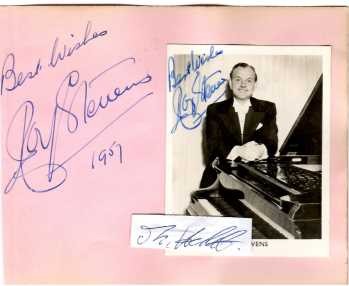 ROY STEVENS (1916-88) US-amerikanischer Trompeter, Musiker / American trumpet player, Stevens-Costello System brass embouchure teacher, and author of the Embouchure Self-Analysis: Stevens-Costello Triple C Embouchure Technique with Bill Moriarity