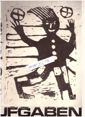 WALHEIDE VON GLAßER (Daten unbekannt) deutsche Kunsterzieherin in Berlin