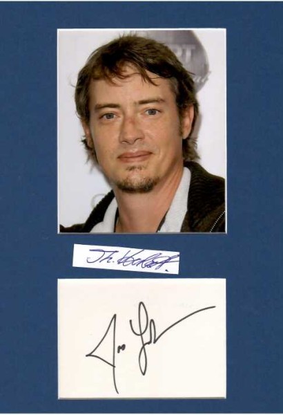 JASON LONDON (1972) US-amerikanischer Schauspieler und Filmproduzent