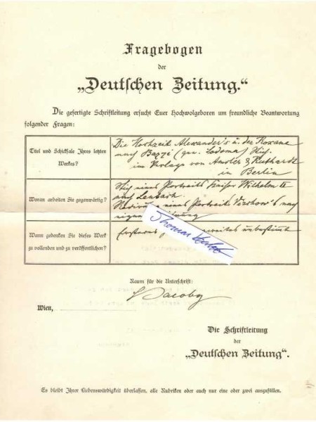 LOUIS JACOBY (auch Jacobi, 1828-1918) deutscher Kupferstecher. 1863 wurde er Professor der Kupferstecherkunst an der Akademie der bildenden Künste in Wien . 1871 erhielt er den Orden der Eisernen Krone 3. Klasse und wurde 1872 Ehrenmitglied der Akademie der Bildenden Künste in München.