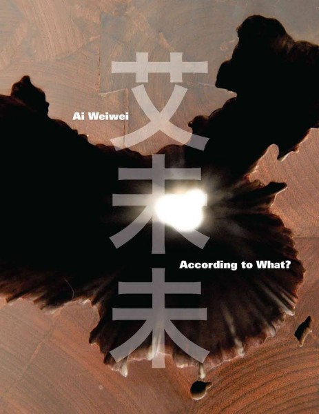 AI WEIWEI (1957) chinesischer Konzeptkünstler, Bildhauer und Kurator, Regimekritiker