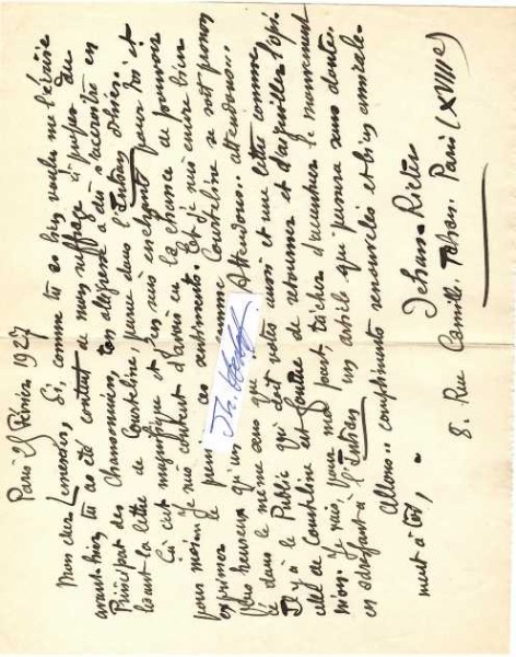 JEHAN RICTUS (Gabriel Randon, 1867-1933) französischer Schriftsteller, Dichter der Armen, kurz vor seinem Tod wurde er Ritter der Ehrenlegion / poète français, célèbre pour ses œuvres composées dans la langue du peuple du Paris de son époque. Ses poèmes se trouvent principalement réunis dans deux livres, Les Soliloques du Pauvre et ... le Cœur populaire. Le premier fait soliloquer un sans-logis contraint d'errer dans Paris, le second divers personnages : prostituées, enfants battus, ouvriers, cambrioleurs, etc.