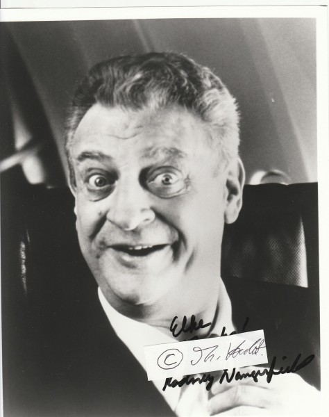 RODNEY DANGERFIELD (1921-2005) amerikanischer Schauspieler, Komiker