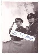 ERICH RAEDER (1876-1960) deutscher Großadmiral, Oberbefehlshaber der Kriegsmarine 1935-43