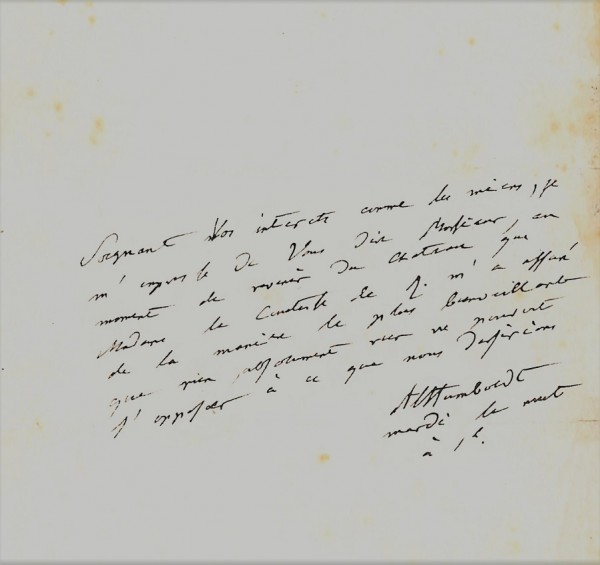 ALEXANDER VON HUMBOLDT (1769-1859) Professor Dr., deutscher Forschungsreisender und Universalgelehrter, Mitbegründer der Geographie als empirischer Wissenschaft