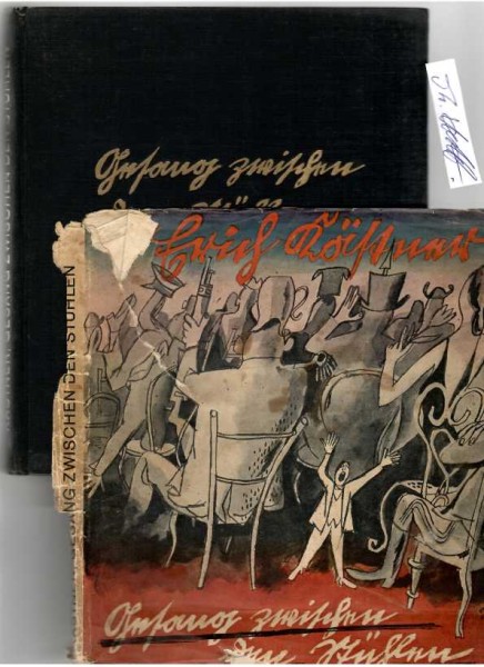 ERICH KÄSTNER (1899-1974) deutscher Schriftsteller