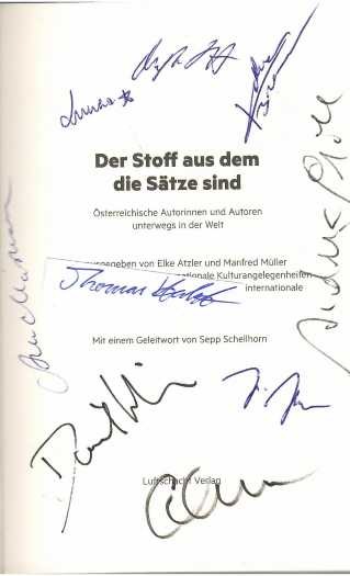 ANTHOLOGIE Österreich 2025