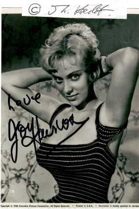 JOY HARMON (1940-2026) US-amerikanische Schauspielerin / american actress
