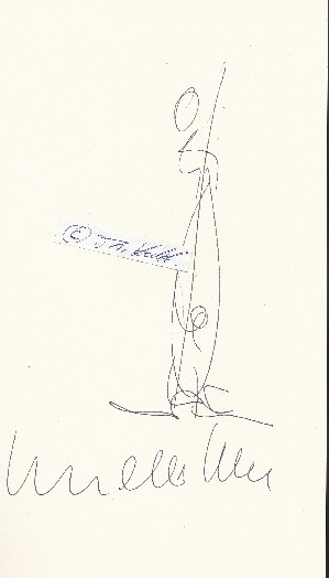 ARMIN MÜLLER-STAHL (Armin Mueller-Stahl, 1930) deutscher Schauspieler, Maler und Schriftsteller