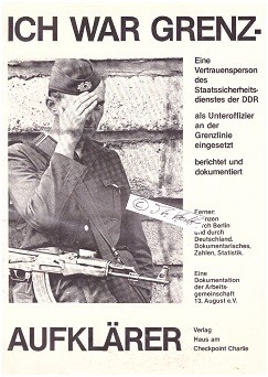 Verlag HAUS AM CHECKPOINT CHARLIE