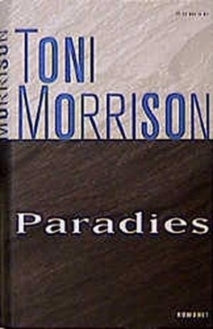 TONI MORRISON (1932-2019) Professorin in Princeton, amerikanische Schriftstellerin, Nobelpreis für Literatur 1993
