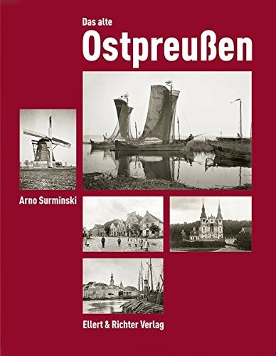 ARNO SURMINSKI (1934) deutscher Schriftsteller. Bekannt wurde Surminski mit zahlreichen Erzählungen und Romanen, die meist von seiner ostpreußischen Heimat und dem Schicksal der Vertriebenen und Flüchtlinge handeln.
