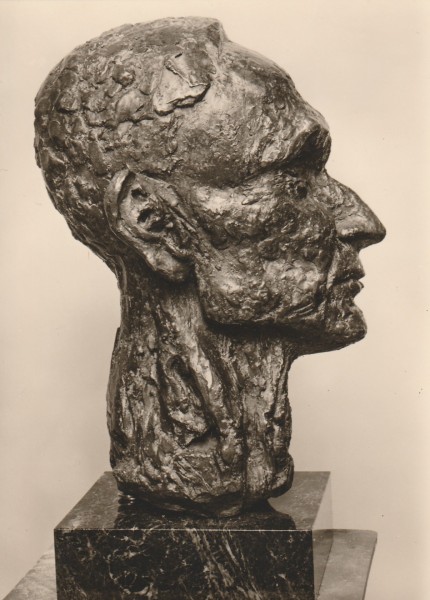 HERMANN HESSE (1877-1962) dt. Dichter, Literatur-Nobelpreisträger 1946
