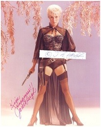 JANET LEIGH (1927-2004) amerikanische Schauspielerin, berühmt durch Hitchcock-Thriller Psycho