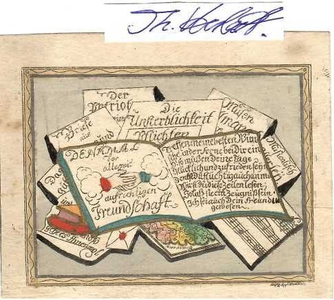 C. WENDLER (Daten unbekannt) Leipzig