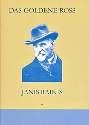 RAINIS (Jānis Pliekšāns, fälschlich oft Jānis Rainis, 1865-1929) lettischer Dichter, Dramatiker, Übersetzer und Politiker, der allgemein als wichtigster Schriftsteller seines Landes gilt. Seine Ehefrau wurde unter dem Namen Aspazija berühmt.