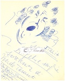 VITO DE TARANTO (1913-91) italienischer Schauspieler und Sänger