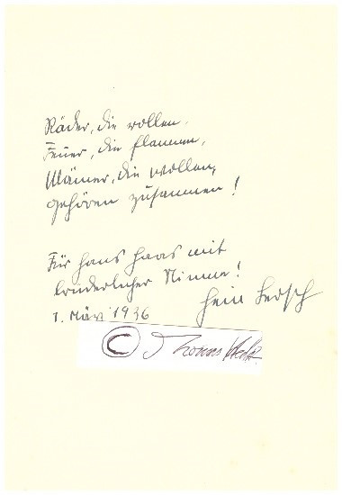 HEINRICH LERSCH (1889-1936) deutscher Arbeiterdichter, Kesselschmied