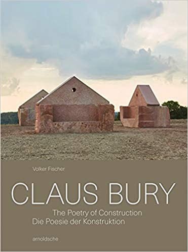 CLAUS BURY (1946) Professor, deutscher Bildhauer, monumentale architektonische Skulpturen im öffentlichen Raum