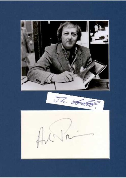 ANDRE PREVIN, KBE (1929-2019) deutsch-amerikanischer Pianist, Komponist und Dirigent