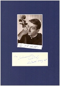 RUDOLF VOGEL (1900-67) dt. Schauspieler, u.a. : Fanfaren der Liebe, Mädchenjahre einer Königin, Das fliegende Klassenzimmer, Die Drei von der Tankstelle
