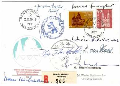 SCHWEIZ / SUIZZE / SWITZERLAND