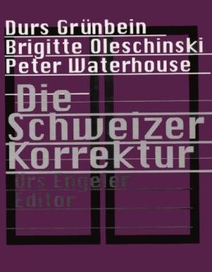 DURS GRÜNBEIN (1962) Professor für Poetik, deutscher Dichter, Georg-Büchner-Preis 1995, Pour le mérite für Wissenschaft und Künste; BRIGITTE OLESCHINSKI (1955) Dr.phil., deutsche Politologin und Lyrikerin / Dichterin; PETER WATERHOUSE (1956) Dr.phil., österreichischer Schriftsteller