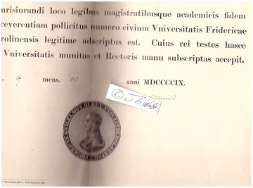 ERICH SCHMIDT (1853-1913) Professor Dr.phil., deutscher Literaturwissenschaftler, Professur für deutsche Sprache und Literatur an der Friedrich-Wilhelms-Universität in Berlin, Rektor der Universität, von 1906 bis zu seinem Tod Präsident der Goethe-Gesellschaft in Weimar