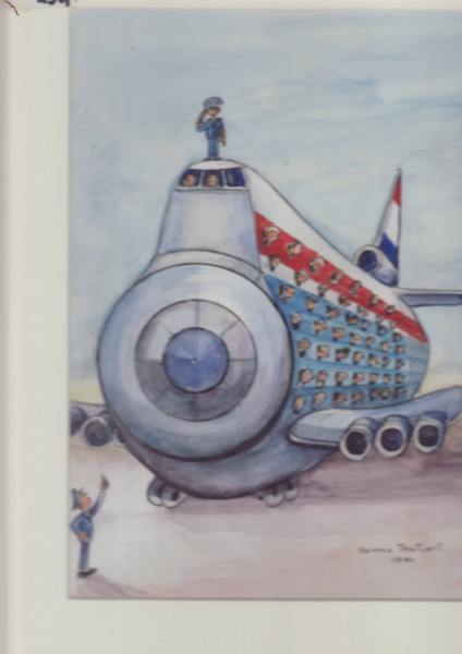 HANNES TRAUTLOFT (Johannes Trautloft, 1912-95) deutscher Jagdflieger, Ritterkreuzträger, baute das Jagdgeschwader 54 (Grünherz) auf, Inspektor der Tagesflieger, später Generalleutnant der BW