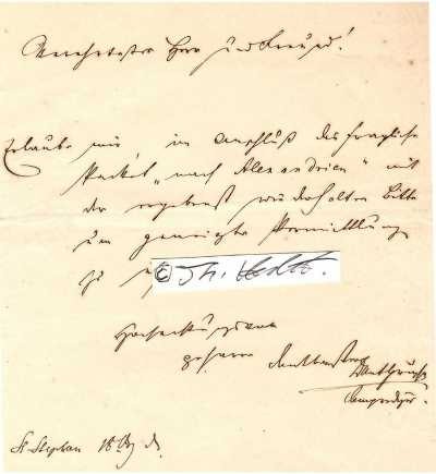 ANTON JOSEF GRUSCHA (Anton Josef Kardinal Gruscha, 1820-1914) von 1890 bis 1911 römisch-katholischer Erzbischof von Wien. Ab 1848 war Gruscha der Wortführer einer christlichen Volksbewegung in Wien. Vehement setzte er sich für eine freie Kirche ein und gründete zusammen mit Adolph Kolping deshalb ab 1852 mehrere katholische Gesellen- und Meistervereine. 1851 wurde Gruscha als Professor ans Theresianum berufen. Bis 1856 hatte er diese Stelle inne. Im Dezember 1855 wurde er zum Domprediger am Dom St. Stephan ernannt. Als solcher lehrte er Pastoraltheologie an der Universität Wien. 1862 wurde er Ordinarius für Moraltheologie. Kaiser Franz-Joseph verlieh ihm das Großkreuz des Leopold-Ordens.