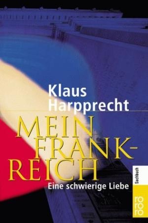 KLAUS HARPPRECHT (1927-2016) dt. Schriftsteller und Journalist, Leiter S. Fischer-Verlag, 1972-74 war er Chef der Schreibstube und Berater von Bundeskanzler Willy Brandt, Hrsg. "Die andere Bibliothek"