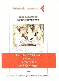 JOSE SARAMAGO (1922-2010) portugiesischer Literatur-Nobelpreisträger 1998