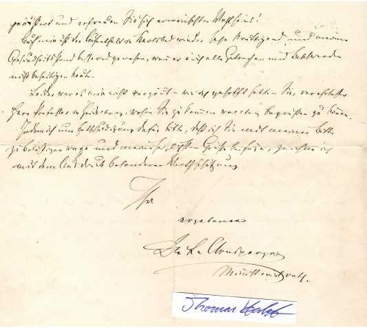 LUDWIG ARNSPERGER (1837-1907) badischer Ministerialbeamter, 1891 wurde er Geheimer Oberregierungsrat und 1895 Direktor des Oberschulamts, 1906 Staatsrat, 1907 wirklicher Geheimrat