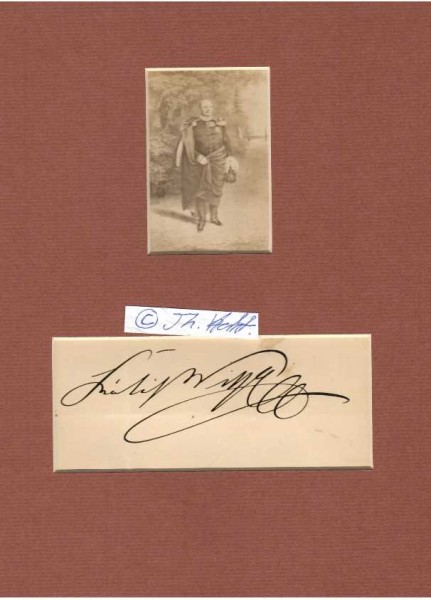 FRIEDRICH WILHELM IV. (1795-1861) KÖNIG von PREUßEN