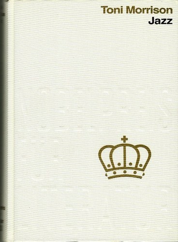 TONI MORRISON (1932-2019) Professorin in Princeton, amerikanische Schriftstellerin, Nobelpreis für Literatur 1993