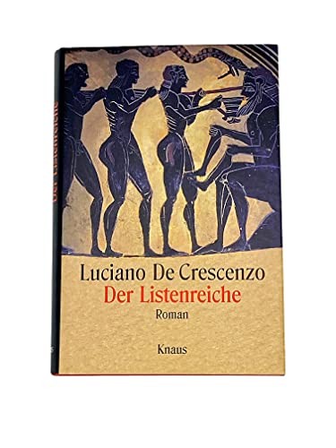 LUCIANO DE CRESCENZO (1928-2019) italienischer Schriftsteller und Filmregisseur